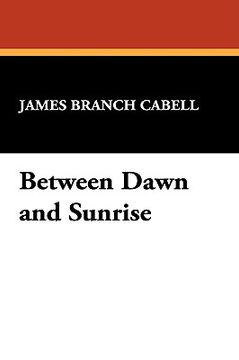 portada between dawn and sunrise (en Inglés)