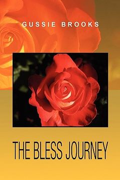 portada the bless journey (en Inglés)