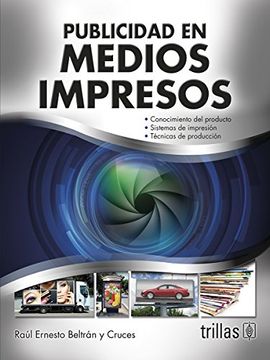 portada Publicidad en Medios Impresos (in Spanish)