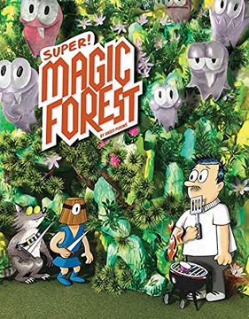 portada Super Magic Forest (en Inglés)
