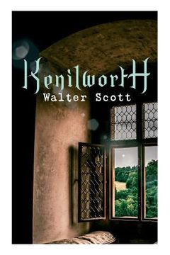portada Kenilworth: Historical Novel (in English)