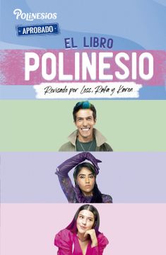 portada LIBRO POLINESIO, EL