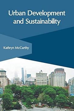 portada Urban Development and Sustainability (en Inglés)