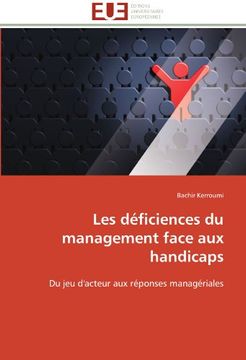 portada Les Deficiences Du Management Face Aux Handicaps