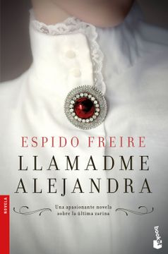 portada Llamadme Alejandra
