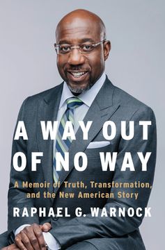 portada A way out of no Way: A Memoir of Truth, Transformation, and the new American Story 