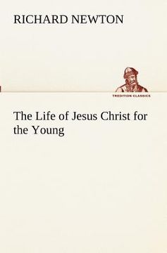 portada the life of jesus christ for the young