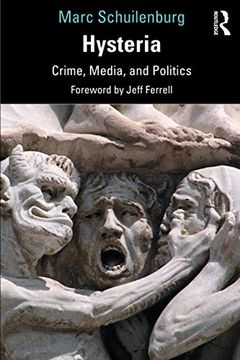 portada Hysteria: Crime, Media, and Politics 