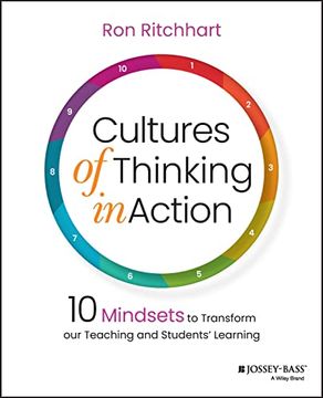 portada Cultures of Thinking in Action: 10 Mindsets to Transform Our Teaching and Students' Learning (in English)