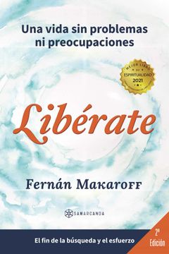 portada Liberate (in Spanish)