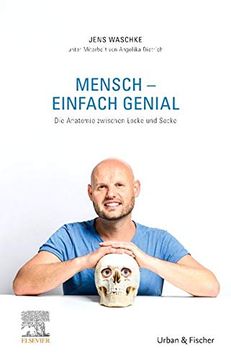 portada Mensch - Einfach Genial: Die Anatomie Zwischen Locke und Socke (en Alemán)
