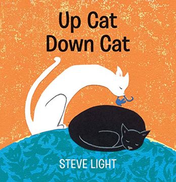 portada Up cat Down cat (en Inglés)