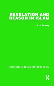 portada Revelation and Reason in Islam (in English)