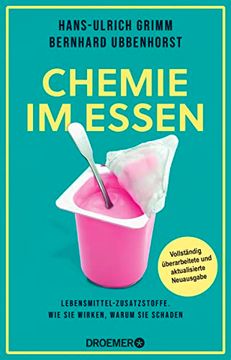 portada Chemie Im Essen (en Alemán)