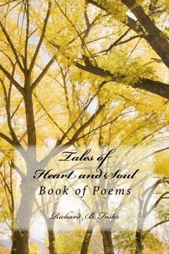 portada Tales of Heart and Soul: Book of Poems