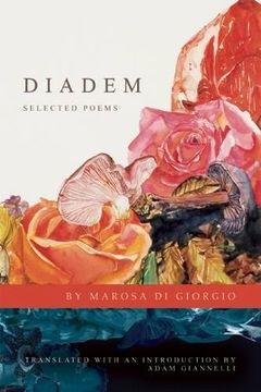 portada Diadem: Selected Poems (Lannan Translations Selection) (in English)