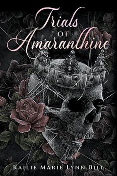 portada Trials of Amaranthine (en Inglés)