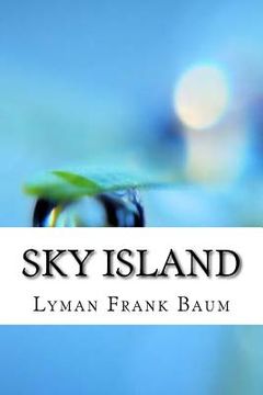 portada Sky Island (en Inglés)