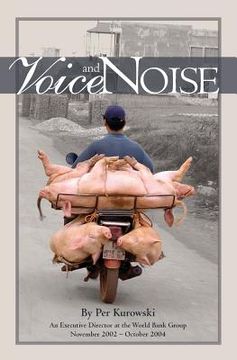portada Voice and Noise (en Inglés)