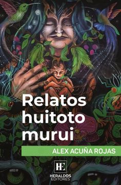 portada Relatos huitoto murui (in Spanish)
