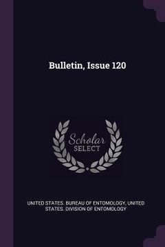 portada Bulletin, Issue 120 (in English)