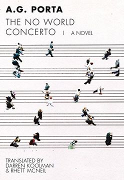 portada No World Concerto (en Inglés)