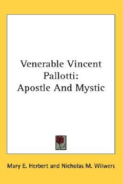 portada venerable vincent pallotti: apostle and mystic (en Inglés)