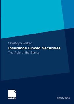 portada insurance linked securities: the role of the banks