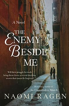 portada The Enemy Beside me: A Novel 