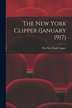 portada The New York Clipper (January 1917) (en Inglés)