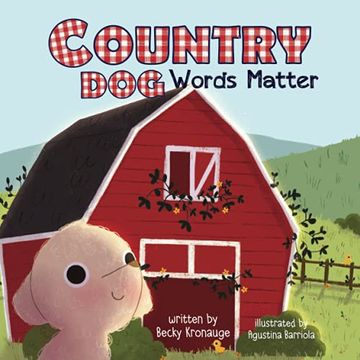 portada Country Dog: Words Matter: 1 (en Inglés)