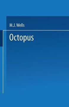 portada Octopus: Physiology and Behaviour of an Advanced Invertebrate (en Inglés)