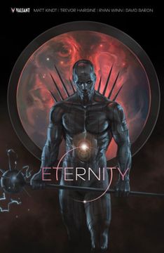 portada Eternity (Valiant - Divinity)