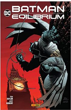 portada Batman: Equilibrium (en Alemán)