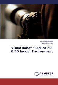 portada Visual Robot Slam of 2D & 3D Indoor Environment