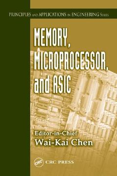 portada memory, microprocessor, and asic