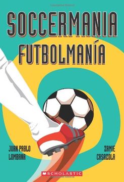 portada Soccermania/Futbolmania (in Spanish)