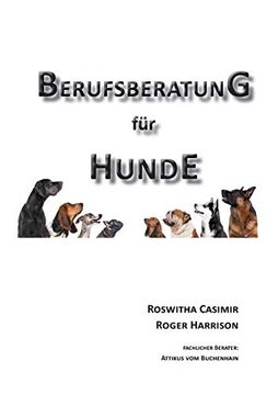 portada Berufsberatung für Hunde (en Alemán)