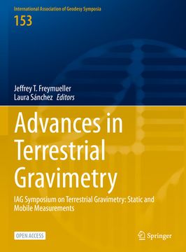 portada 5th Symposium on Terrestrial Gravimetry: Static and Mobile Measurements (Tg-Smm 2019): Proceedings of the Symposium in Saint Petersburg, Russia, Octob (en Inglés)