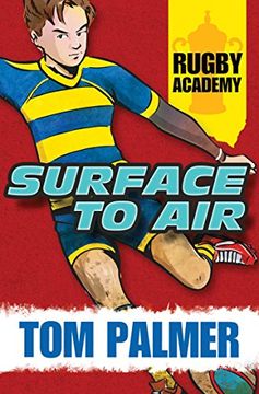 portada Rugby Academy - Surface to Air (Rugby Academy 2)