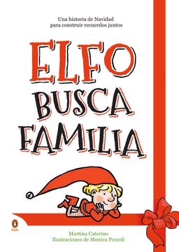 portada ELFO BUSCA FAMILIA (in Spanish)