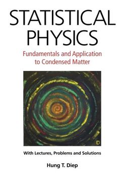portada Statistical Physics: Fundamentals and Application to Condensed Matter