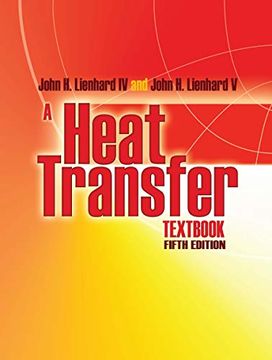 portada A Heat Transfer Textbook: Fifth Edition (Dover Books on Engineering) (en Inglés)