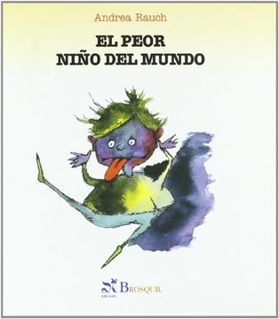 portada El Peor Niño del Mundo (in Spanish)
