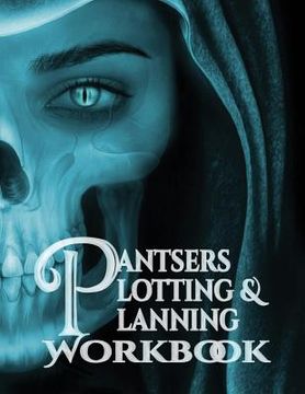 portada Pantsers Plotting & Planning Workbook 14
