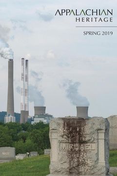 portada Appalachian Heritage - Spring 2019: Volume 47, Issue 2