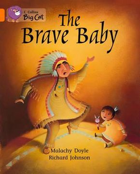 portada the brave baby workbook (en Inglés)