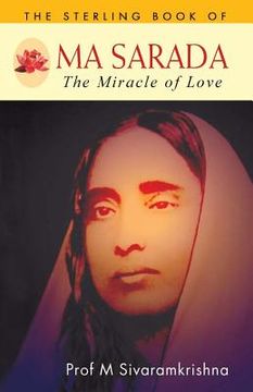 portada Ma Sarada: The miracle of love (in English)