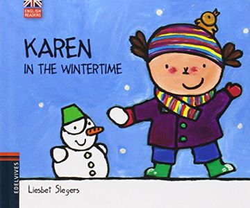 portada Karen in the Wintertime (in Spanish)