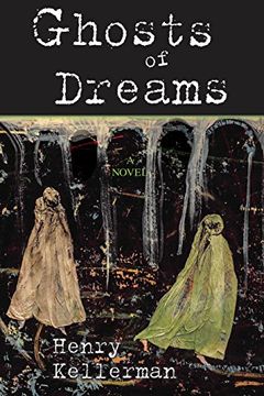 portada Ghosts of Dreams (in English)